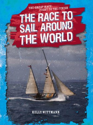 cover image of The Race to Sail Around the World